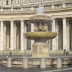 Foto: Fontana - Colonnato (Roma) - 6