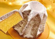 Ricetta - Pandoro